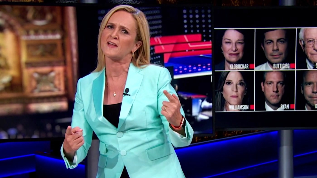 Full Frontal With Samantha Bee: Student Loan Debt