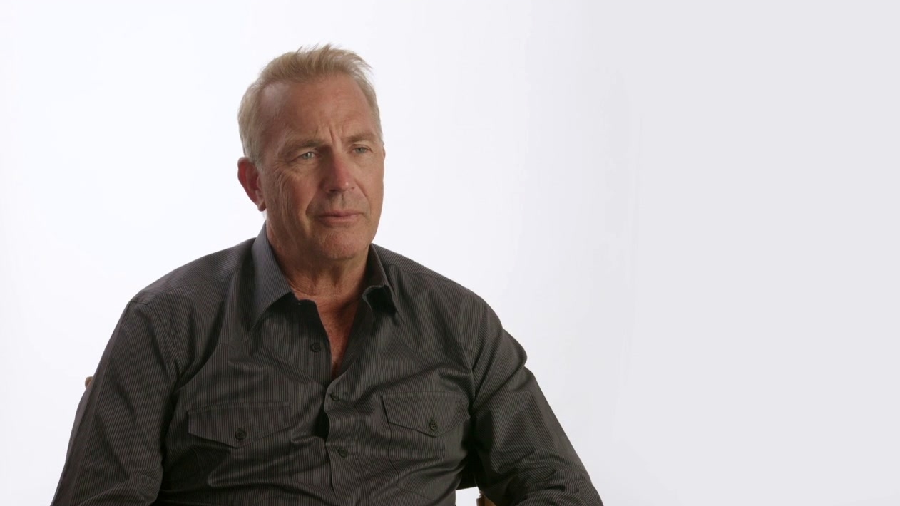 The Art Of Racing In The Rain: Kevin Costner On Why 'Enzo' Is An Attractive Character