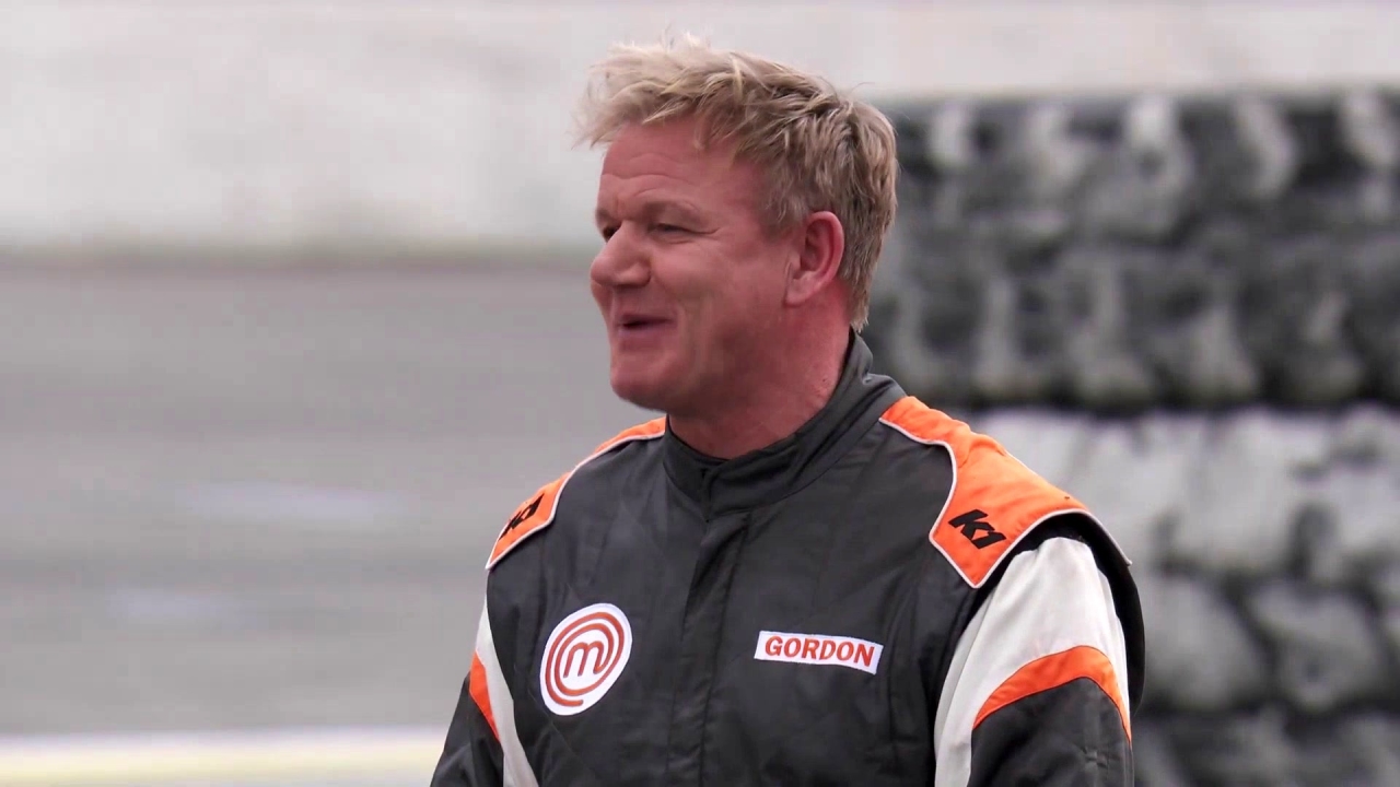 Masterchef: The Rain Can't Stop This Show