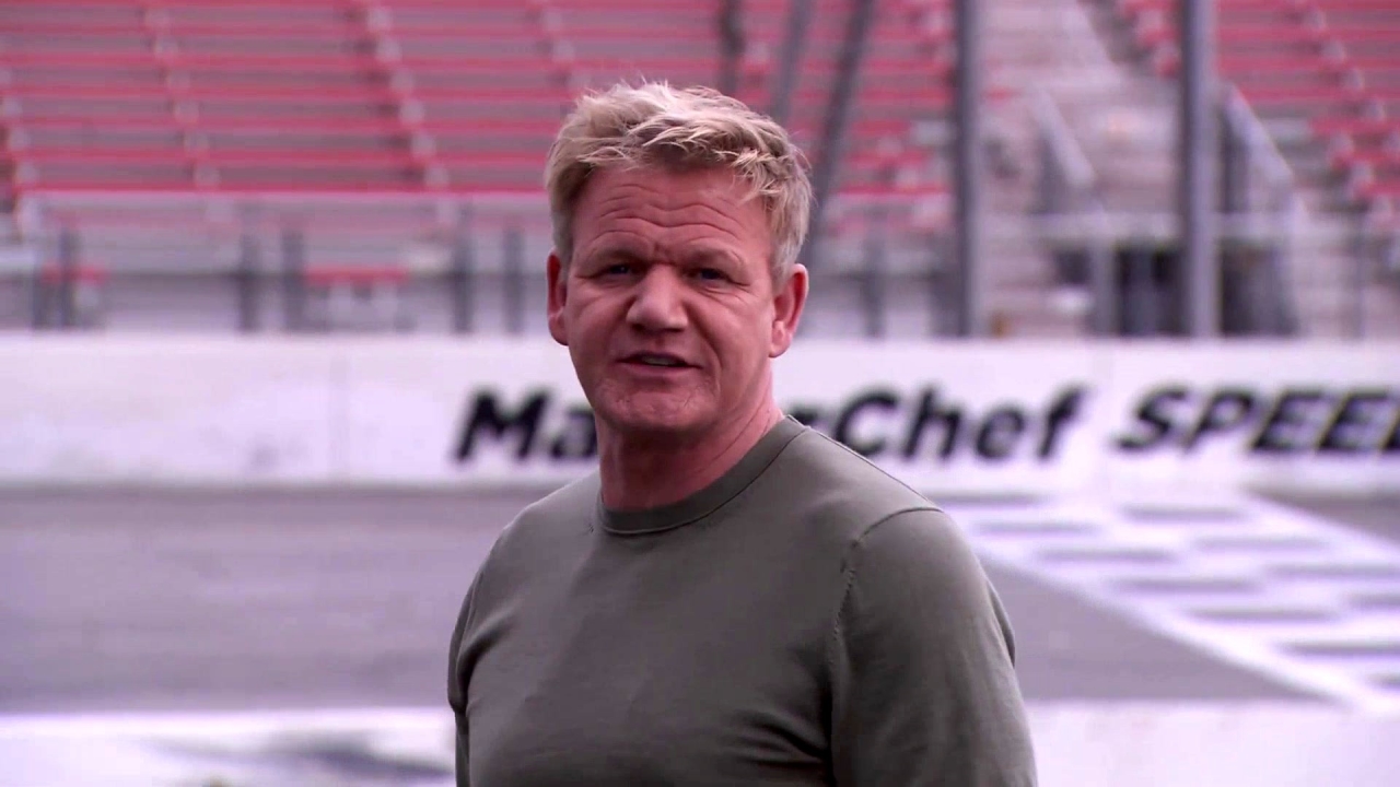 Masterchef: The Rain Causes A Problem While They Cook