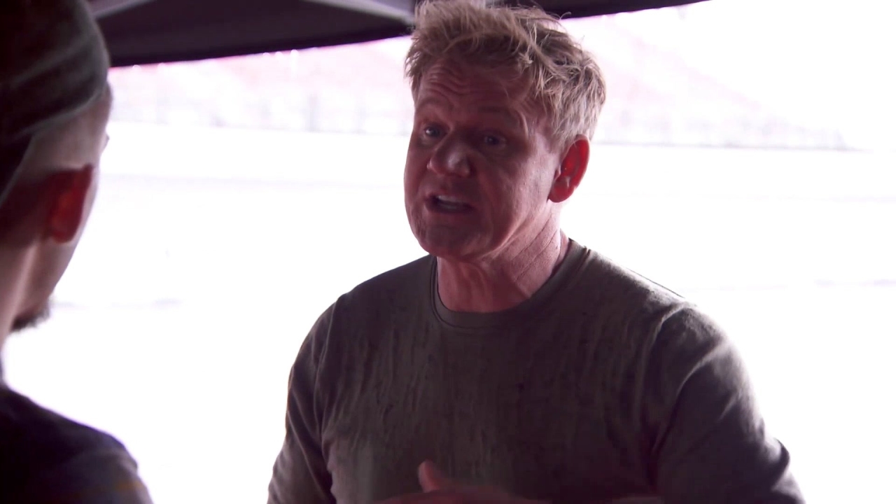 Masterchef: The Judges Taste The Red Teams' Herb Chicken