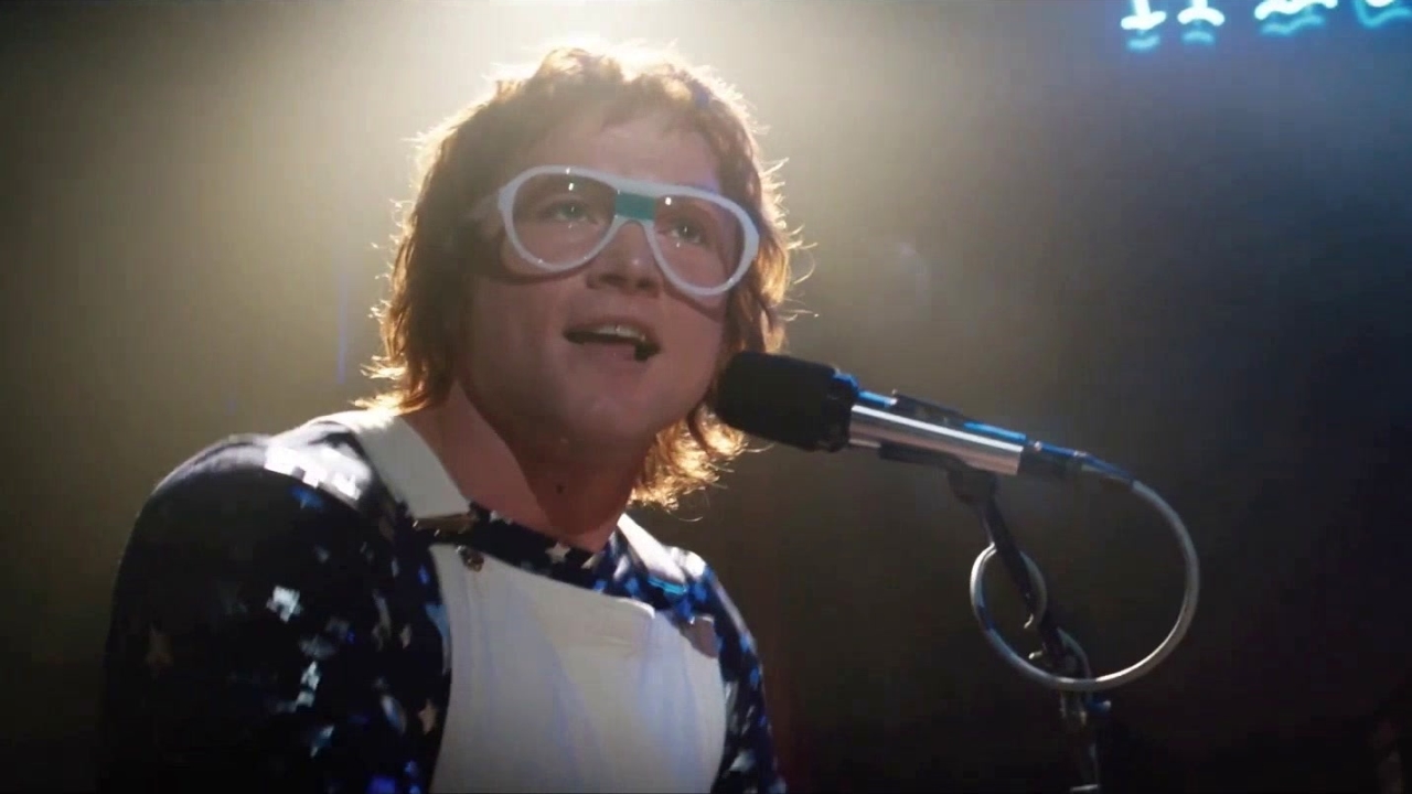 Rocketman: Crocodile Rock