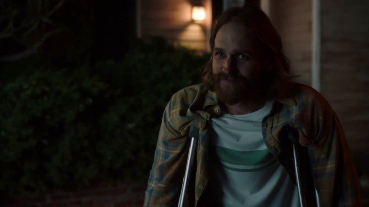 Lodge 49: Why Are You Treating Me Like A Stranger?