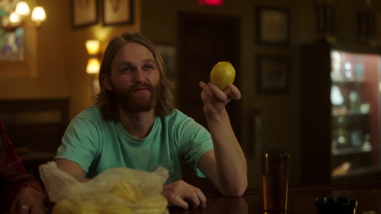 Lodge 49: The Slide