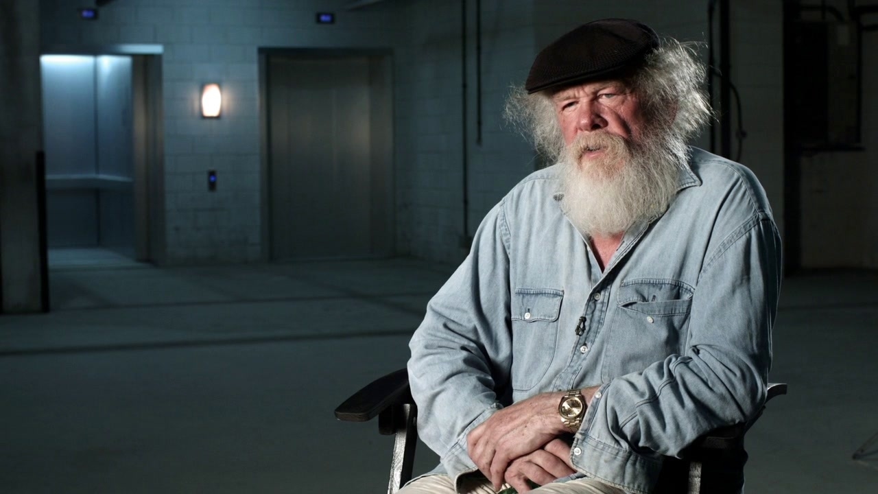 Angel Has Fallen: Nick Nolte On The Challenge Of His Role
