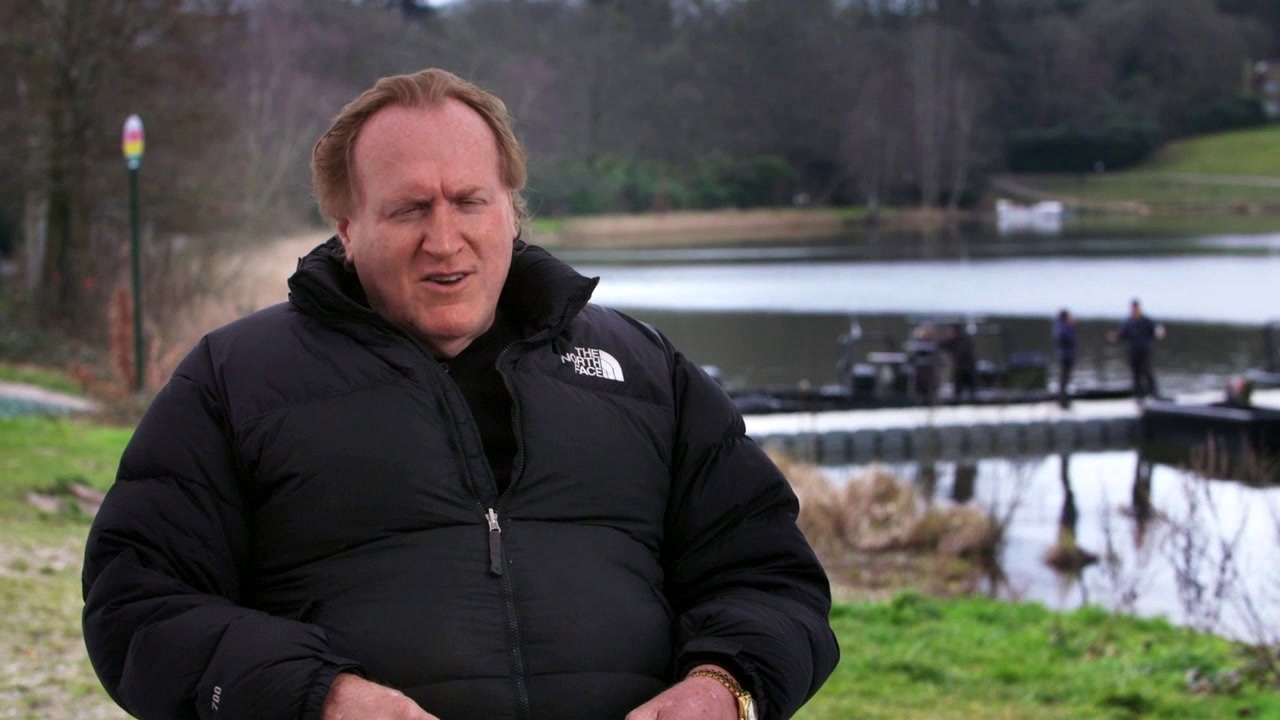 Angel Has Fallen: Greg Powell On Director Ric Roman Waugh's Background In Stunts