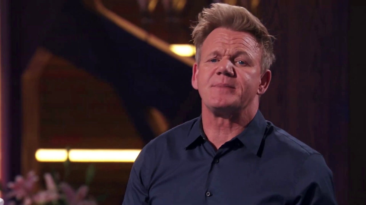 Masterchef: Gordon Ramsay Warns Everyone It's 30 Seconds Left