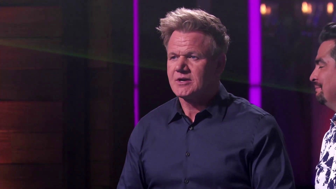 Masterchef: Gordon Ramsay Introduces Grant Achatz