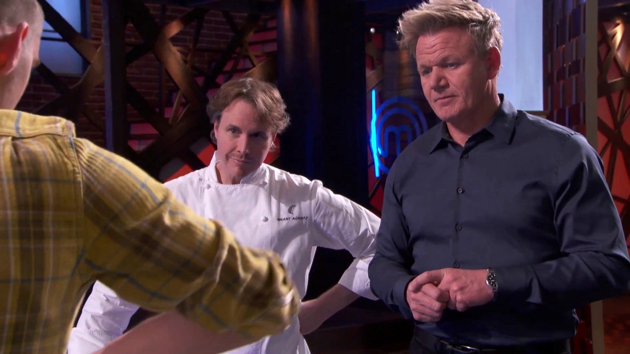 Masterchef: Micah Harnesses His Childhood Memory