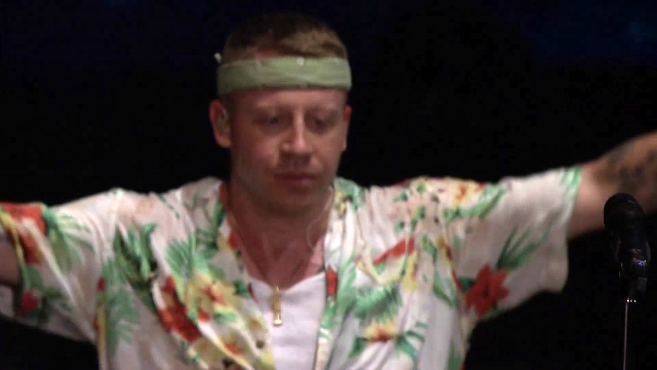 Songland: Macklemore's New Song Shadow