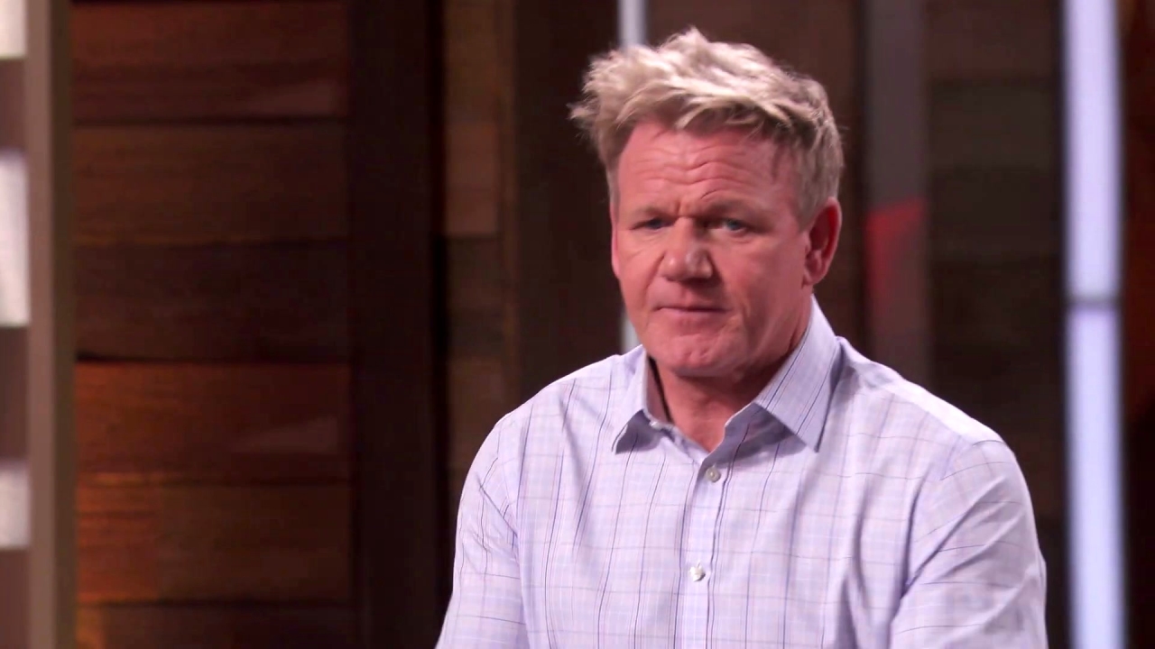 Masterchef: The Judges Urge The Chefs To Finish Plating