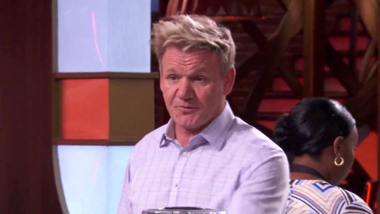 Masterchef: Micah Explains His Dish To Gordon