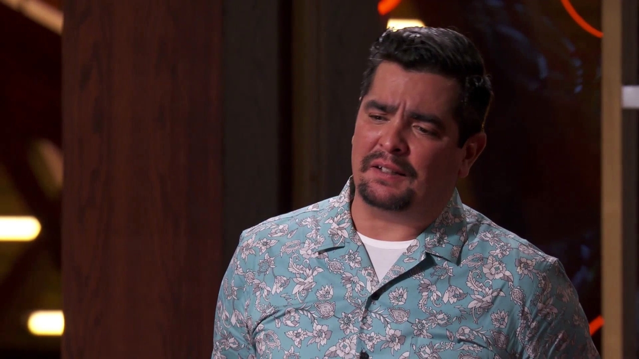 Masterchef: The Judges Can't Agree On Garlic Bread