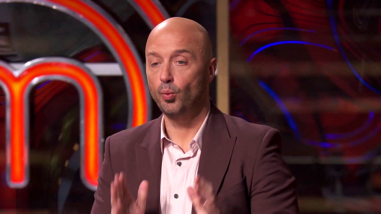 Masterchef: The Judges Introduce A Very Special Guest