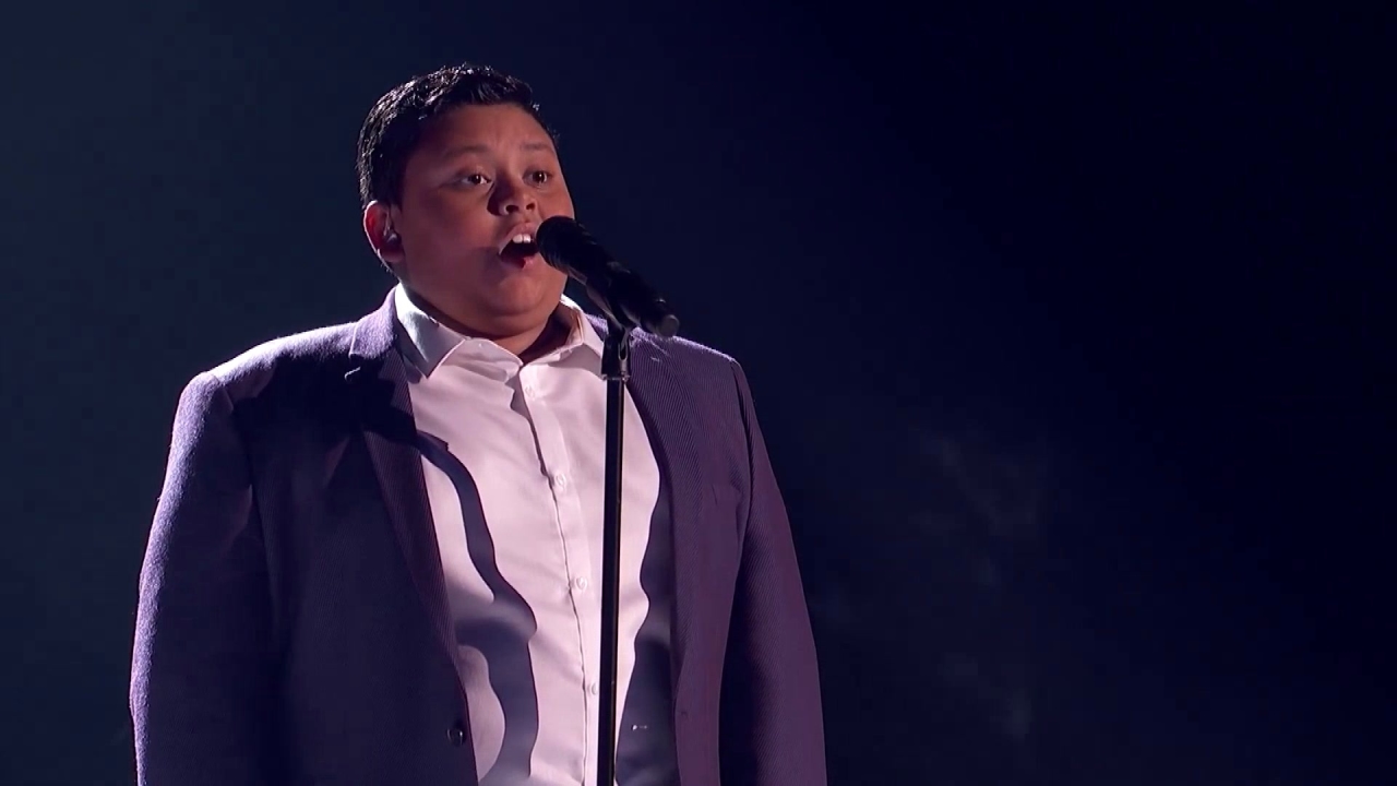 America's Got Talent: Luke Islam Will Shock You With You Will Be Found