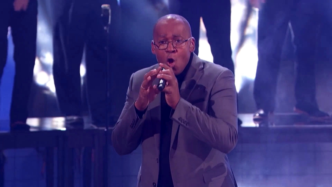 America's Got Talent: Voices Of Service Deliver An Inspiring Cover Of Fire
