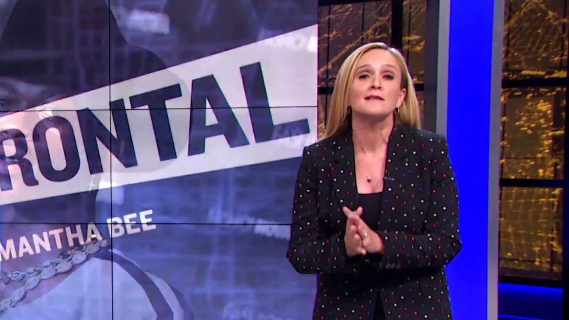 Full Frontal With Samantha Bee: Bbq And Reproductive Justice