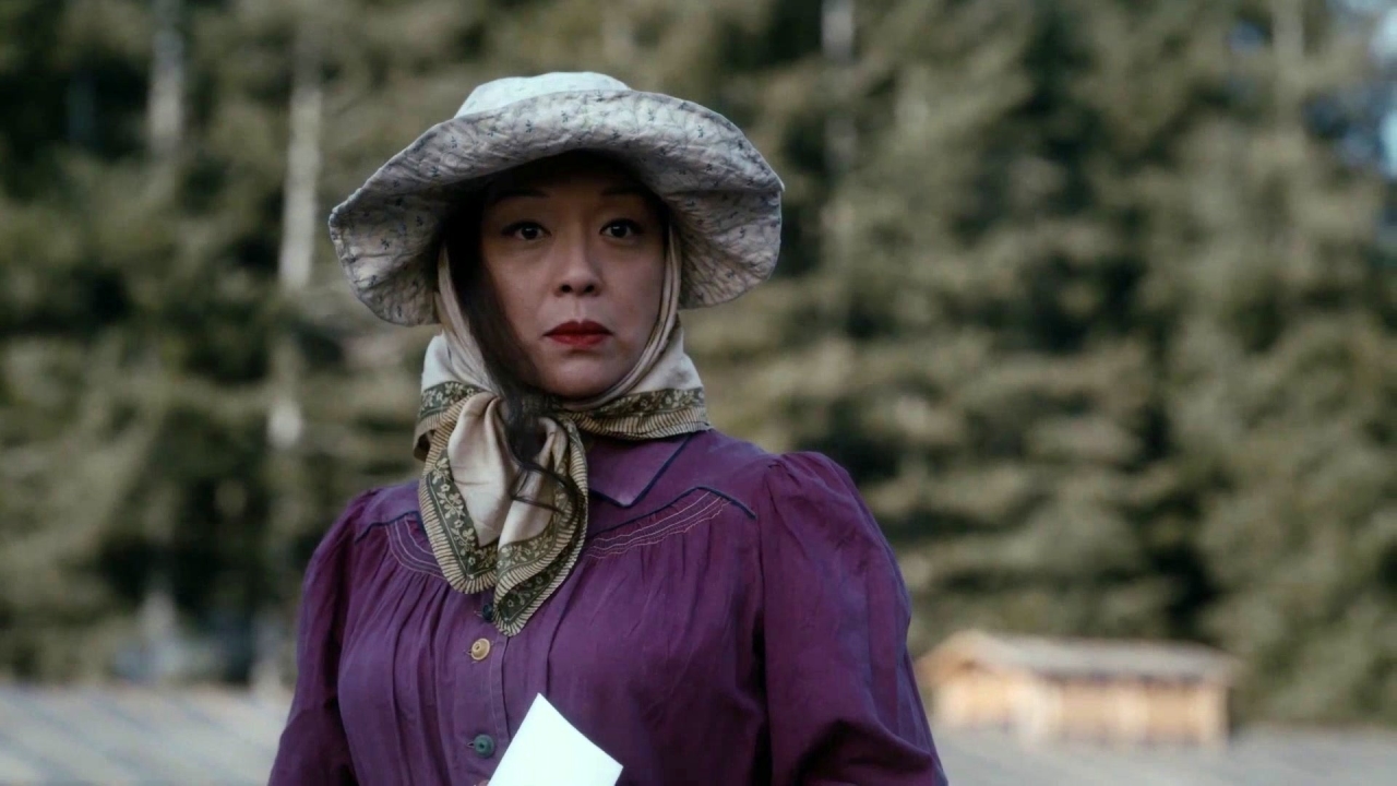 The Terror: Infamy: A Sign Of Life