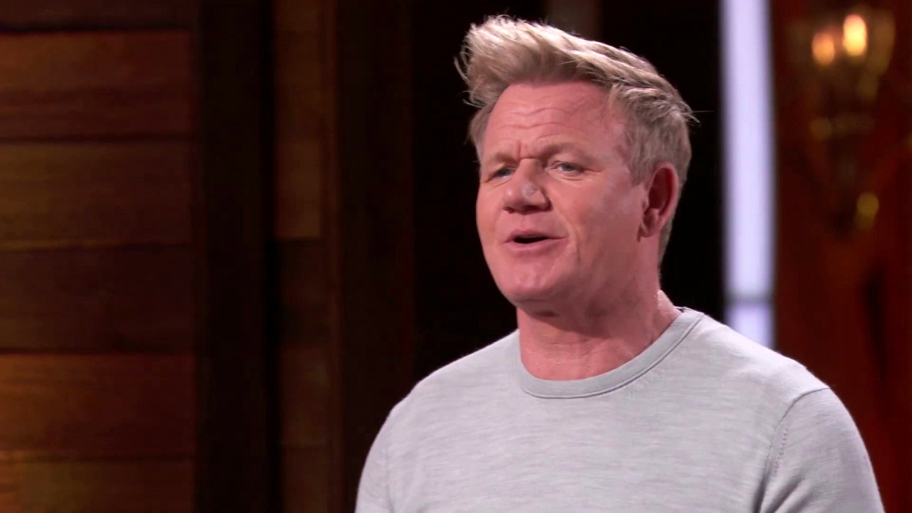 Masterchef: Gordon Introduces Mystery Guest Daphne Oz