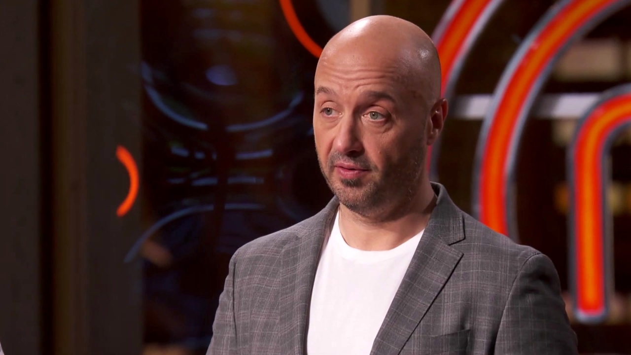 Masterchef: The Top Eight Race To Keep Their Aprons