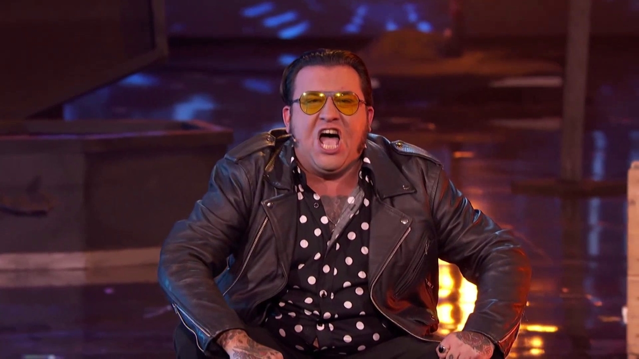 America's Got Talent: Most Dangerous Couple