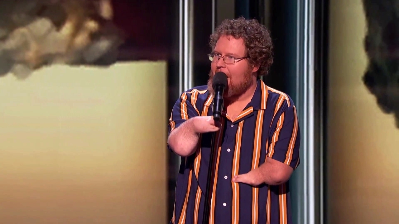 America's Got Talent: Comedian Ryan Niemiller Will Make You Laugh