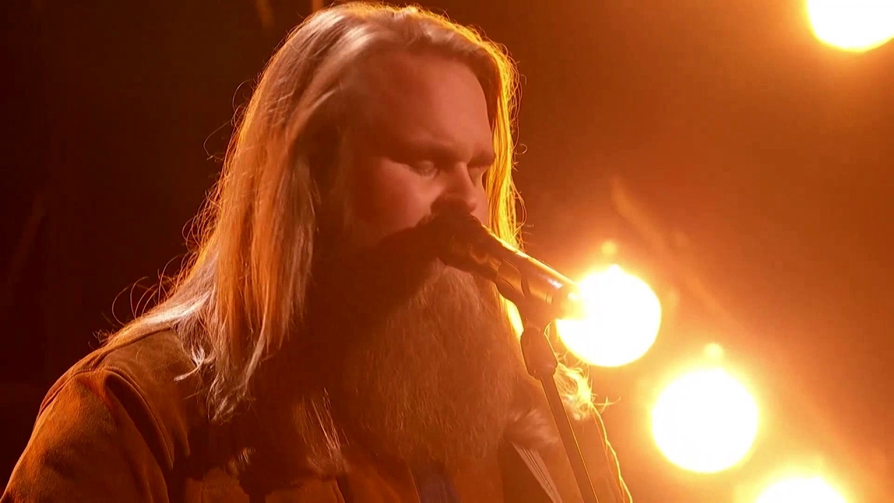 America's Got Talent: Chris Klafford Rocks The Stage With Heartfelt Song, Cold At The Altar