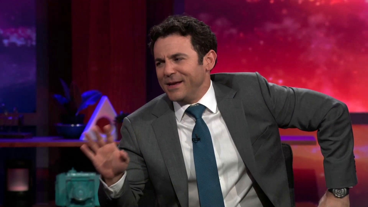 What Just Happened With Fred Savage: Fred Realizes His Stage Is Being Invaded