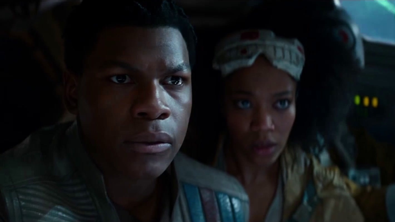 Star Wars: The Rise Of Skywalker (Special Look)