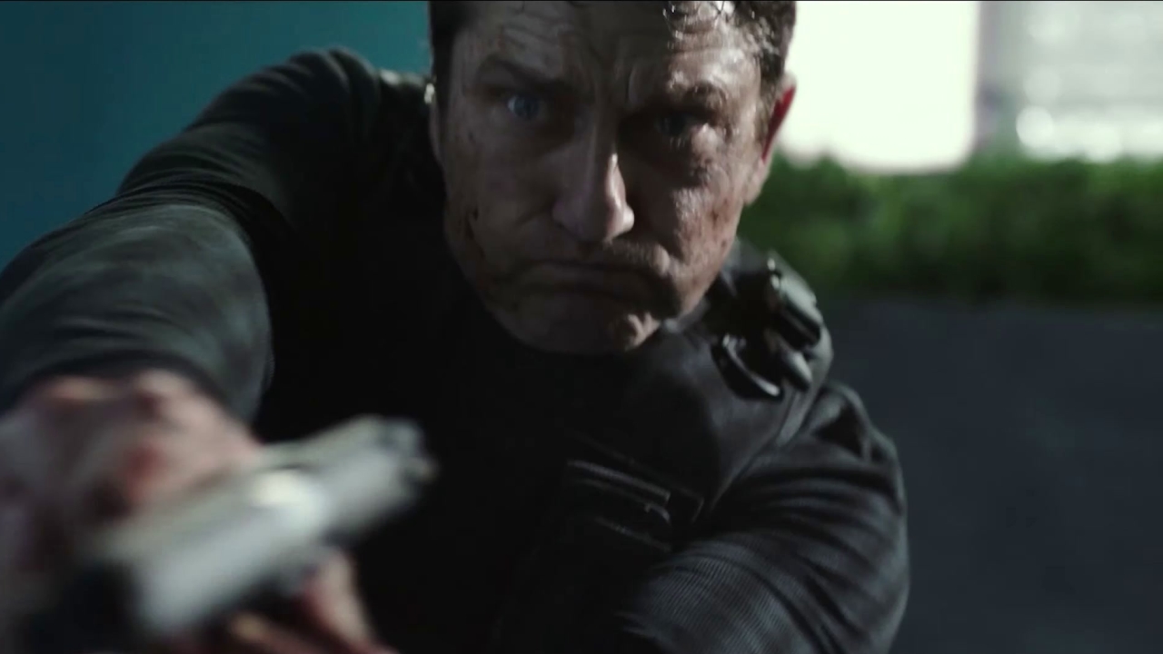 Angel Has Fallen: Blockbuster (TV Spot)