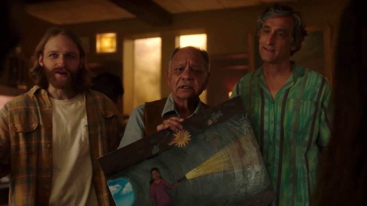 Lodge 49: I Used To Pose Nude