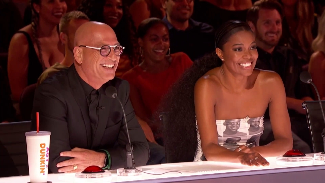 America's Got Talent: Comedian Jackie Fabulous Delivers Funny And Relatable Jokes