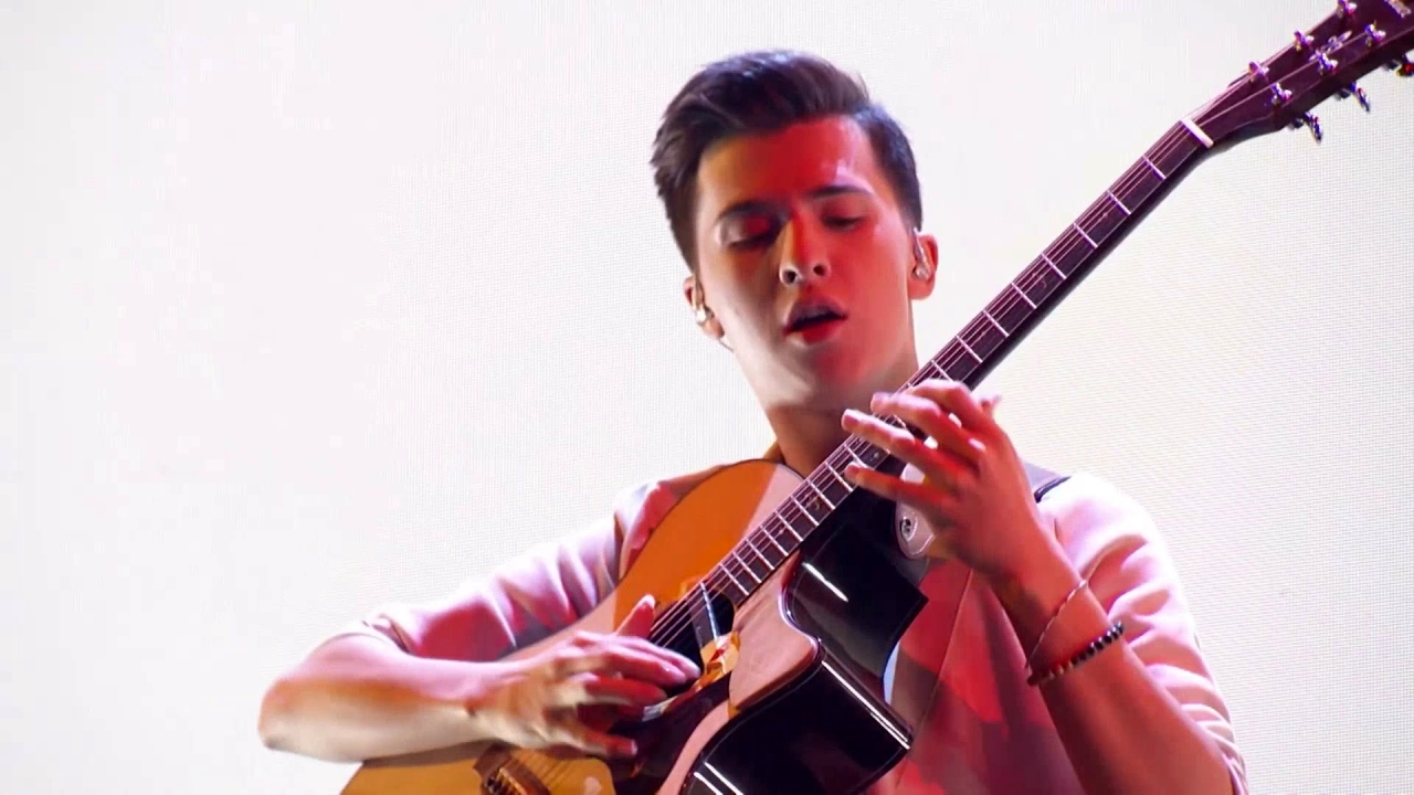 America's Got Talent: Sensational Guitarist Marcin Patrzalek Kills It With This Epic Act