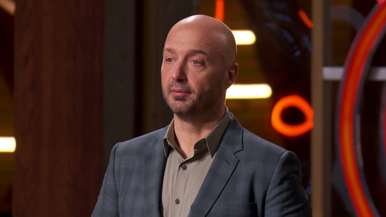 Masterchef: The Families Arrive At The Kitchen