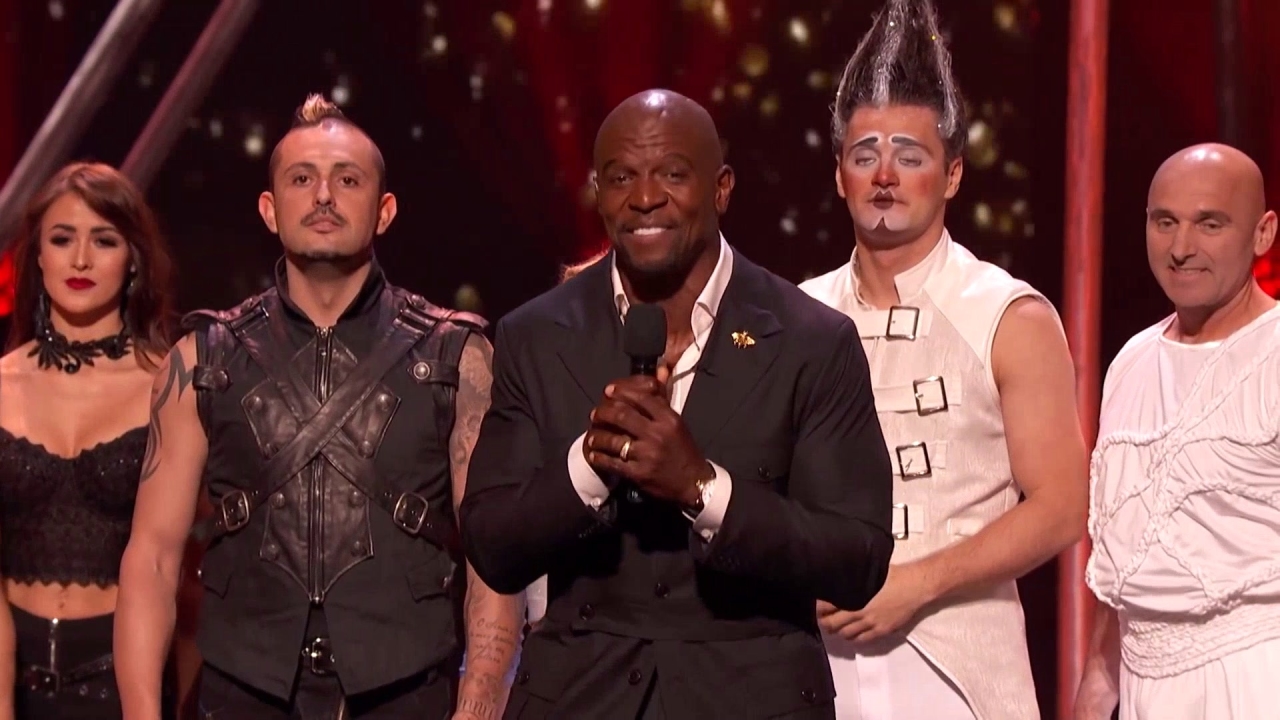 America's Got Talent: Celestia Brings Agt Alumni Deadly Games To The Live Shows