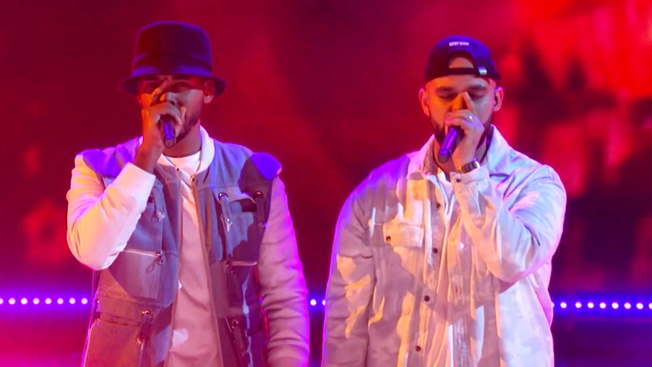 America's Got Talent: Beatboxers Berywam Perform Epic Remix