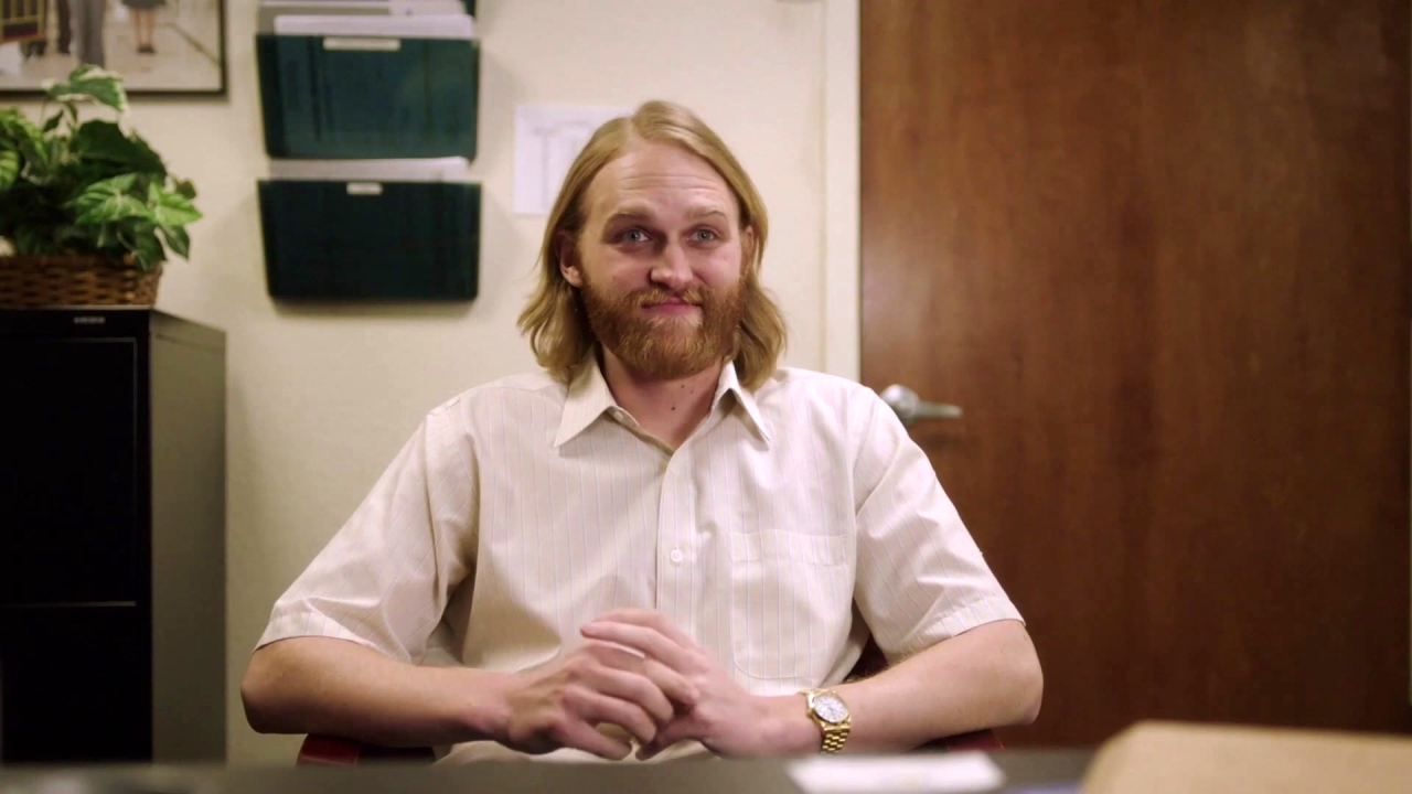Lodge 49: The Honeymoon