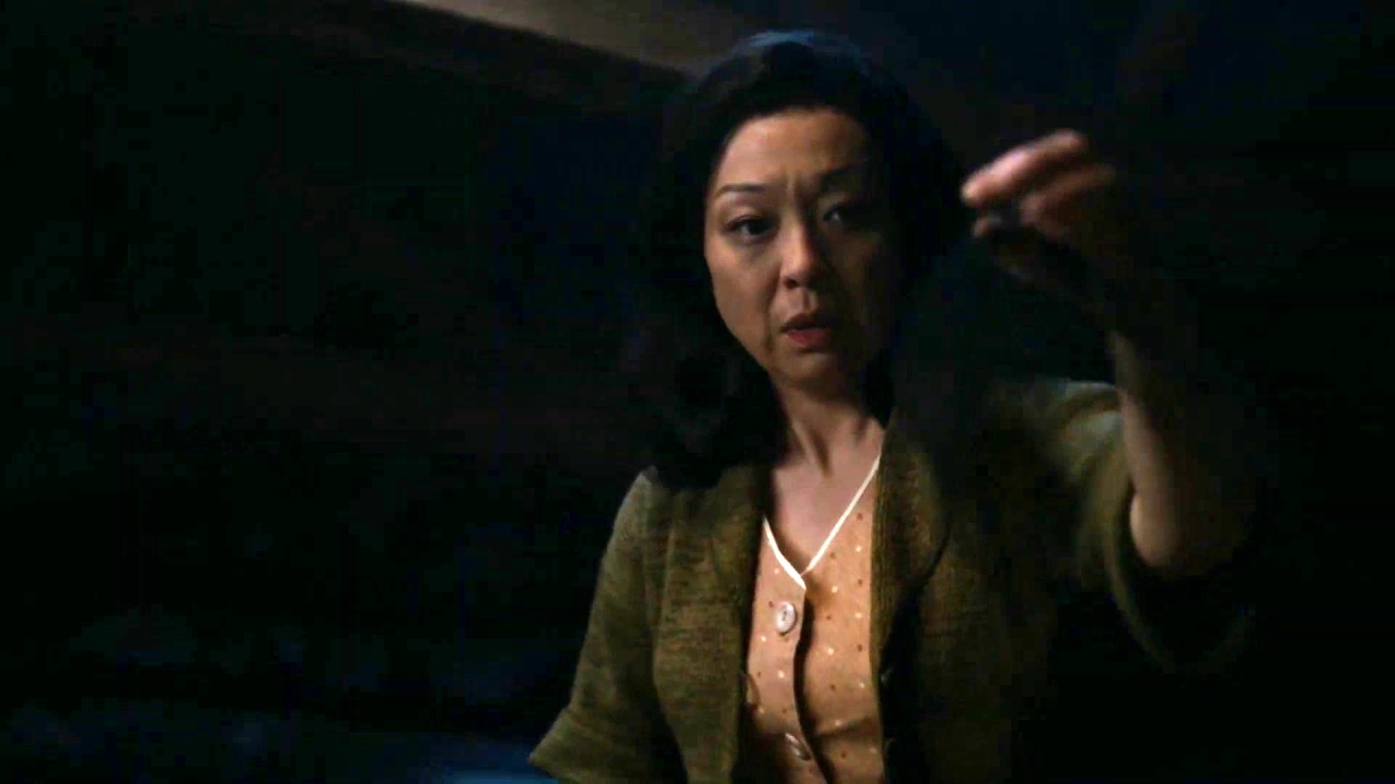 The Terror: Infamy: Asako Visits Yuko!