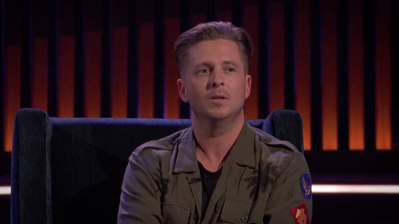 Songland: Joel Adams Performs His Original Song Hate Love