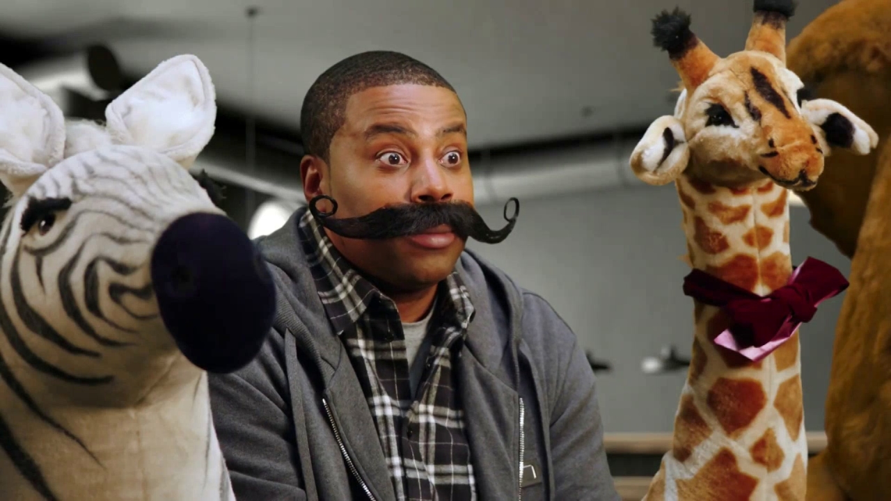 Bring The Funny: Morgan Jay Performs For Kenan Thompson And Some Friends