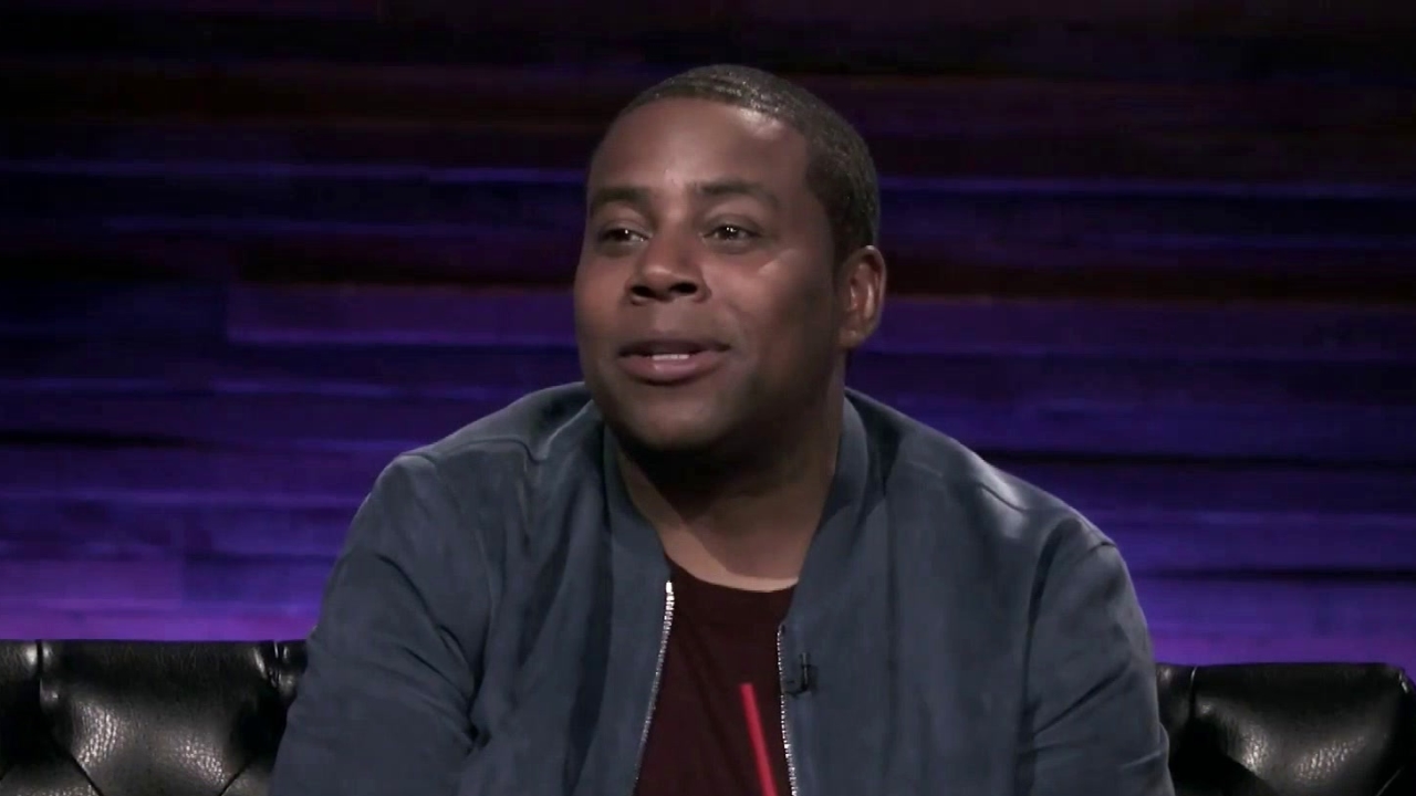 Bring The Funny: Frangela Looks To Kenan Thompson For Some Words Of Wisdom
