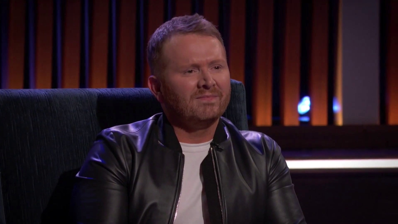 Songland: Zach Sorgen Performs His Original Song Habit