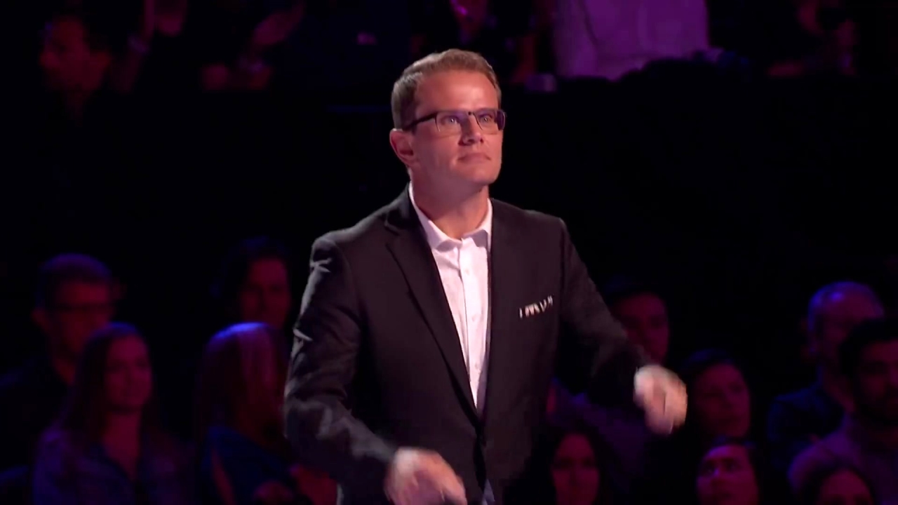 America's Got Talent: Semifinals 1