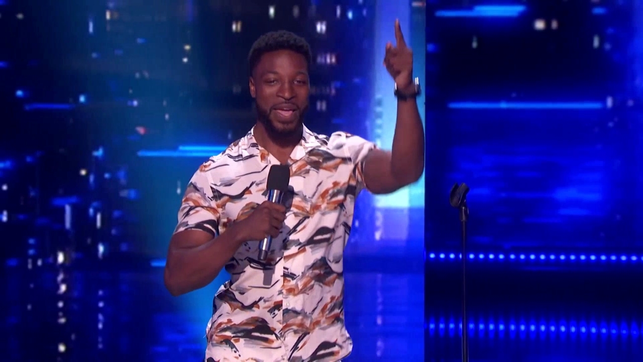 America's Got Talent: Comedian Preacher Lawson Returns