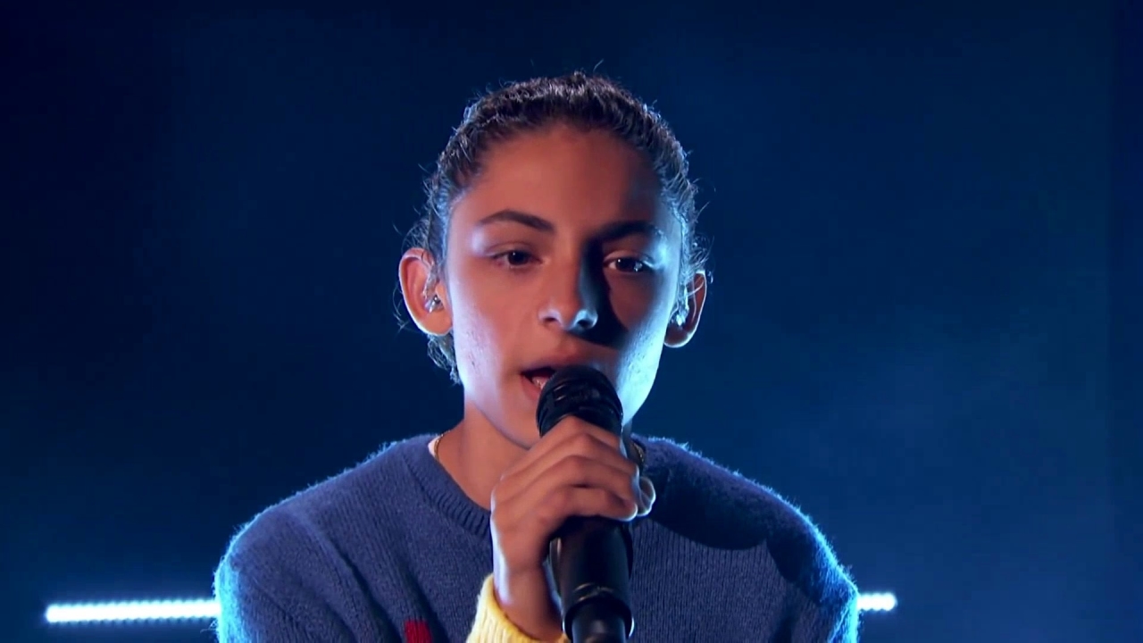 America's Got Talent: 14-Year-Old Benicio Bryant Sings Incredible Original Song
