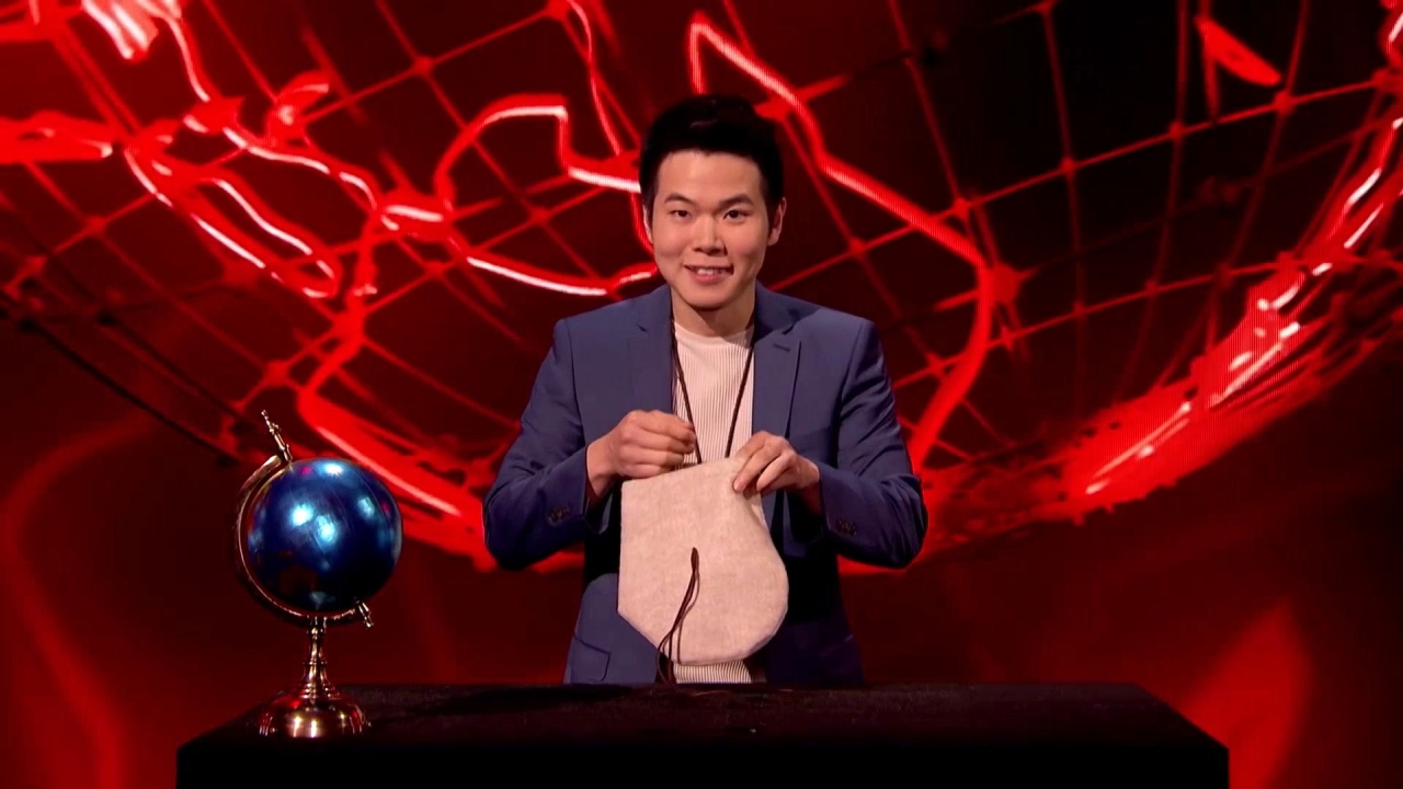America's Got Talent: Magician Eric Chien Takes A Risk With New Magic Tricks