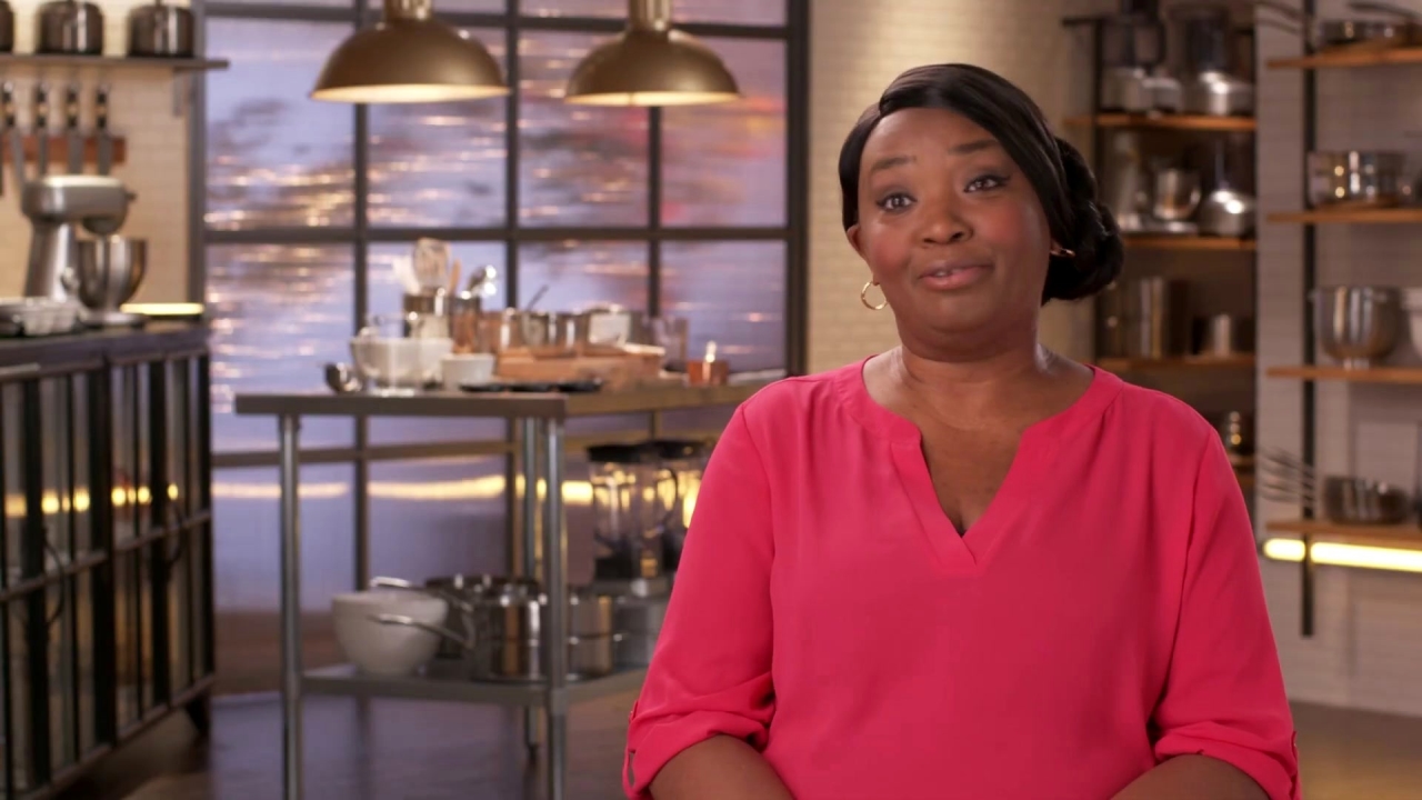 Masterchef: The Cooks Arrive In London