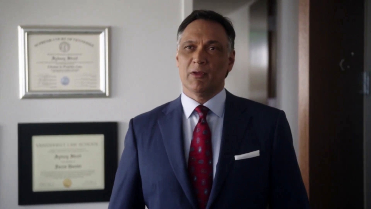 Bluff City Law: A Family Firm