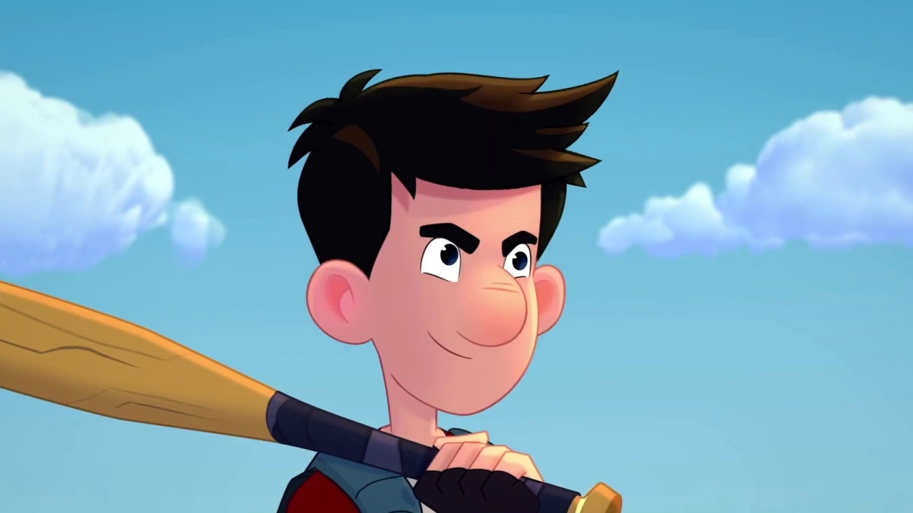 The Last Kids On Earth