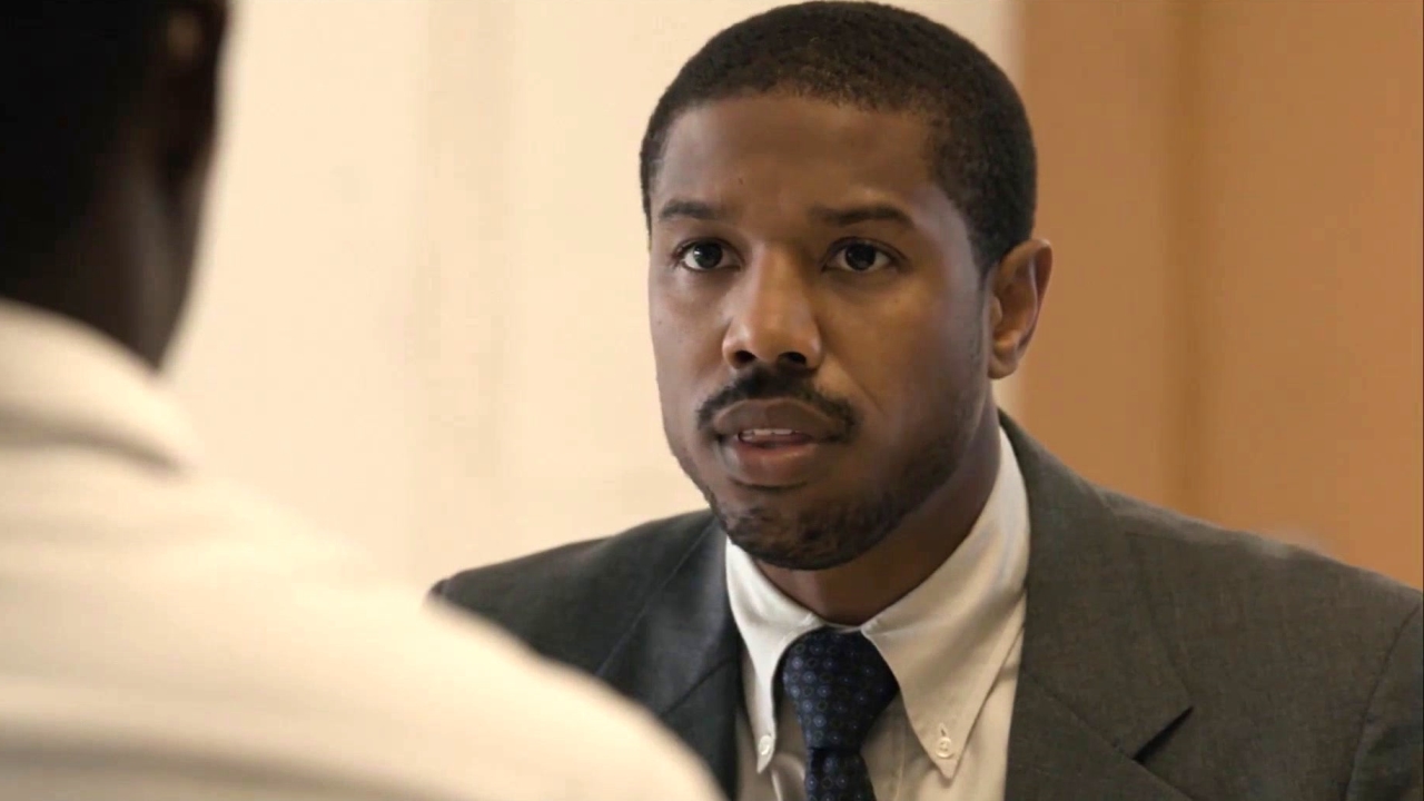 Just Mercy (International Trailer 1)